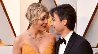 Barbie makers Greta Gerwig and Noah Baumbach are married after 12 years of dating