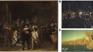 400 years after it was painted, 17th-century art reveals THIS secret