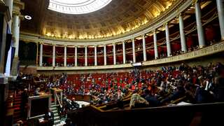 France passes controversial bill to toughen immigration rules despite Macron party rebellion
