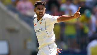 AUS vs PAK: Blow to Pakistan as seamer Khurram Shahzad doubtful for Melbourne Test
