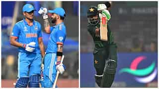 ICC ODI Rankings: Babar Azam reclaims No. 1 spot from Gill, Indian veterans Kohli and Rohit remain in top 4