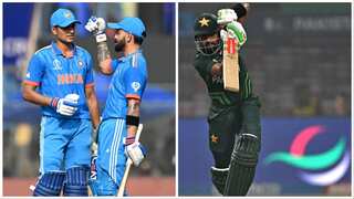 ICC ODI Rankings: Babar Azam reclaims No. 1 spot from Gill, Indian veterans Kohli and Rohit remain in top 4