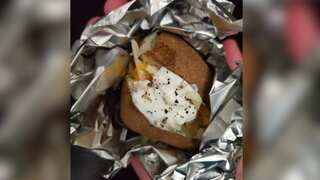 Worst gift ever? Woman employee receives 'taxable' baked potato as Christmas bonus from company