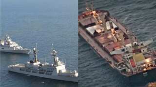 Indian Navy becomes saviour for Bulgarian national stuck on hijacked ship