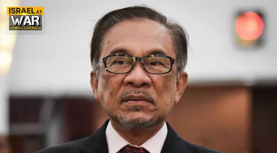 Israel-Hamas war: Malaysia bans Israeli-flagged cargo ships from its ports 