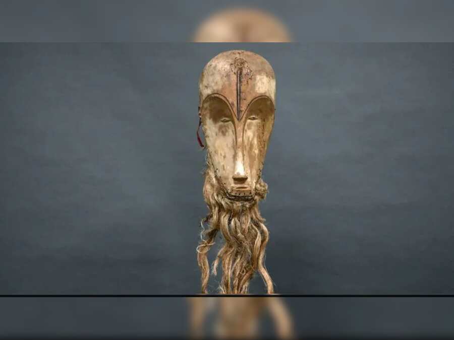 French couple lose court battle over rare African Ngil mask worth $4.6 million