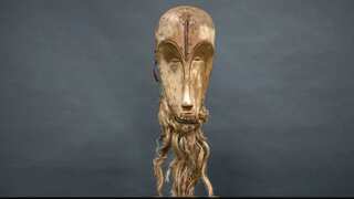 French couple lose court battle over rare African Ngil mask worth $4.6 million