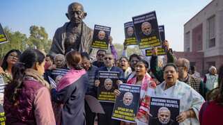 India: Two more Opposition MPs suspended from Lok Sabha, count reaches 143 members
