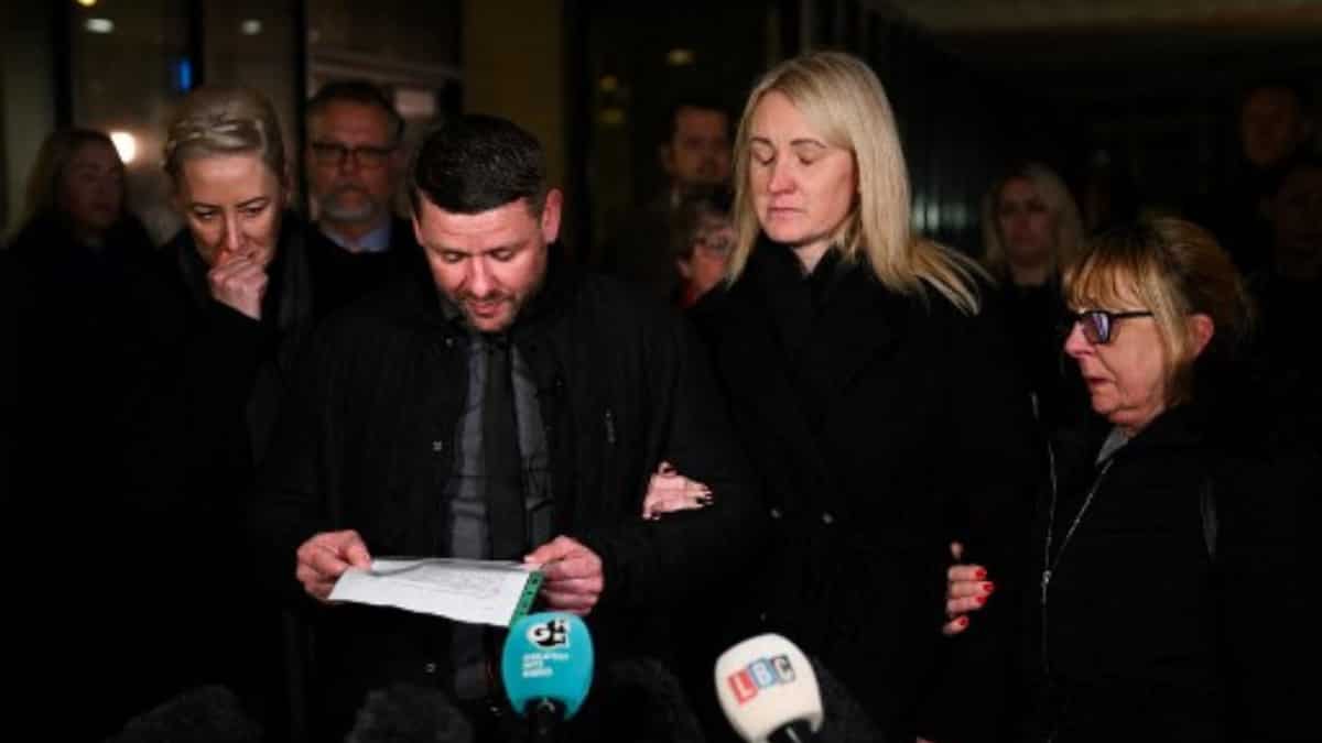 Two British teenagers found guilty of ‘disturbing’ murder of 16-year-old trans girl Two British teenagers found guilty of ‘disturbing’ murder of 16-year-old trans girl