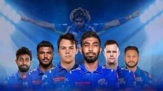 IPL 2024: Lasith Malinga happy with FORMIDABLE bowling line-up of Mumbai Indians