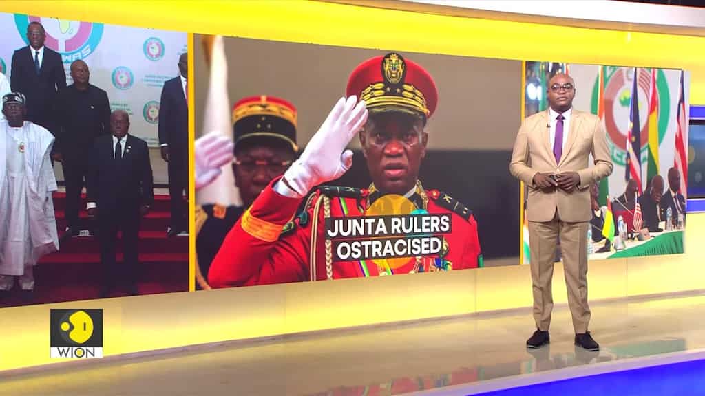 Gabon coup: Suspension upheld by central African states