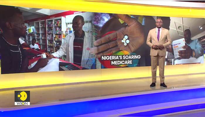 Drug prices soar in Nigeria
