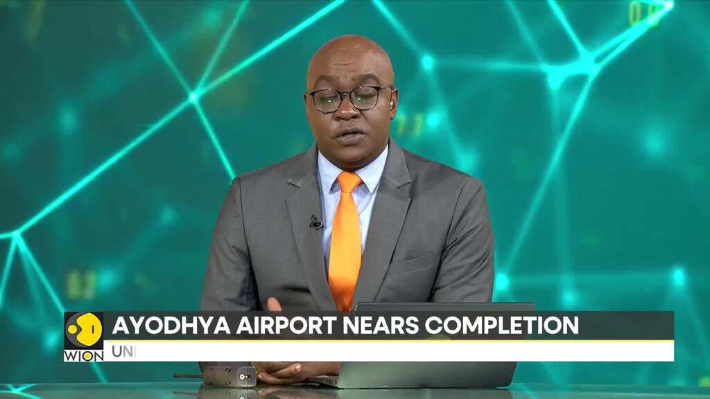 Ayodhya International Airport ready for inauguration on December 30th