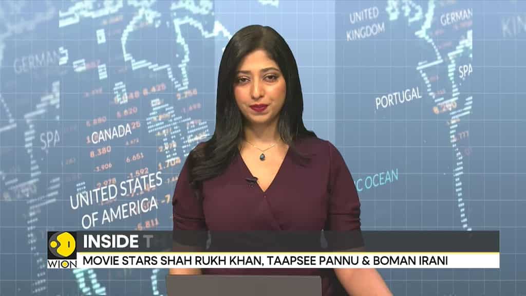 Dunki: SRK returns to the big screen with his 3rd film of 2023