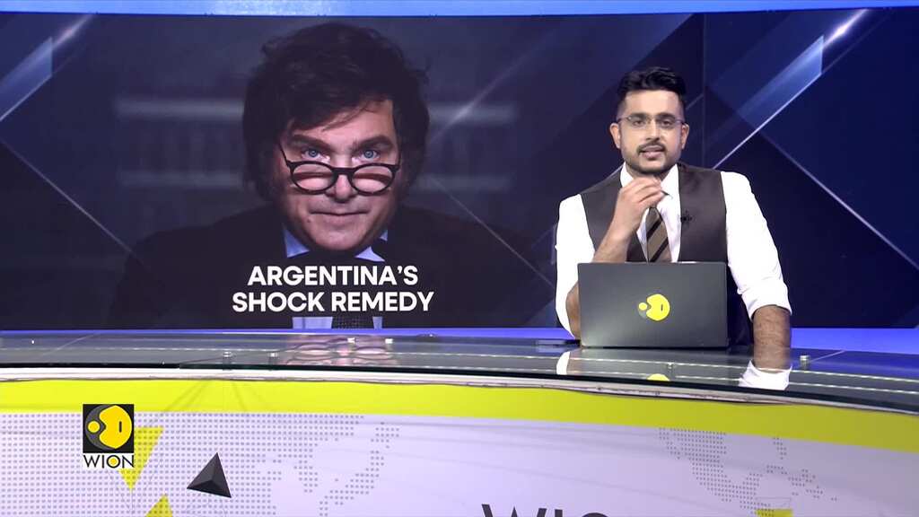 Argentina faces protests as President implements austerity measures