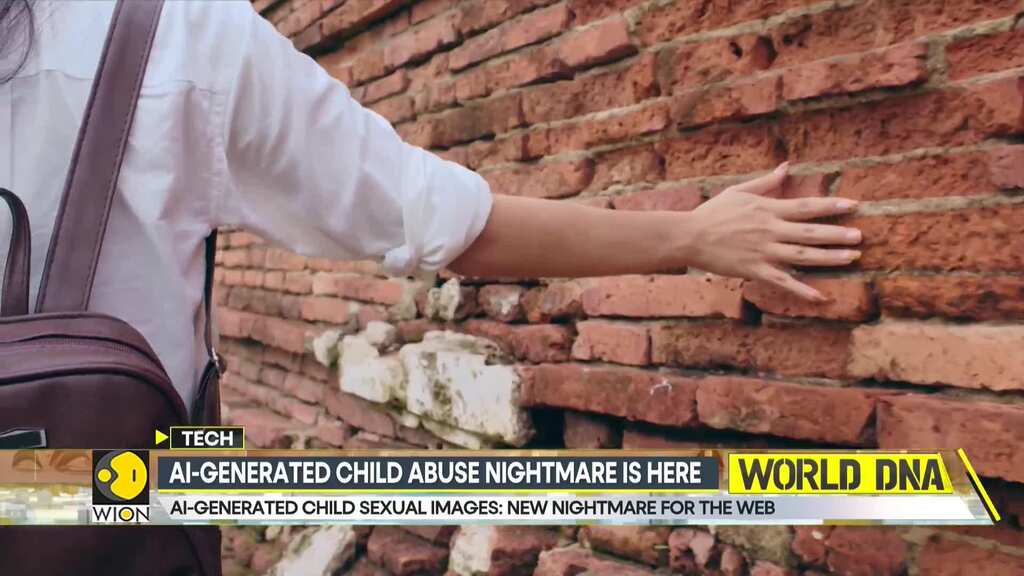 Thousands of child abuse images found in AI training tool: Reports