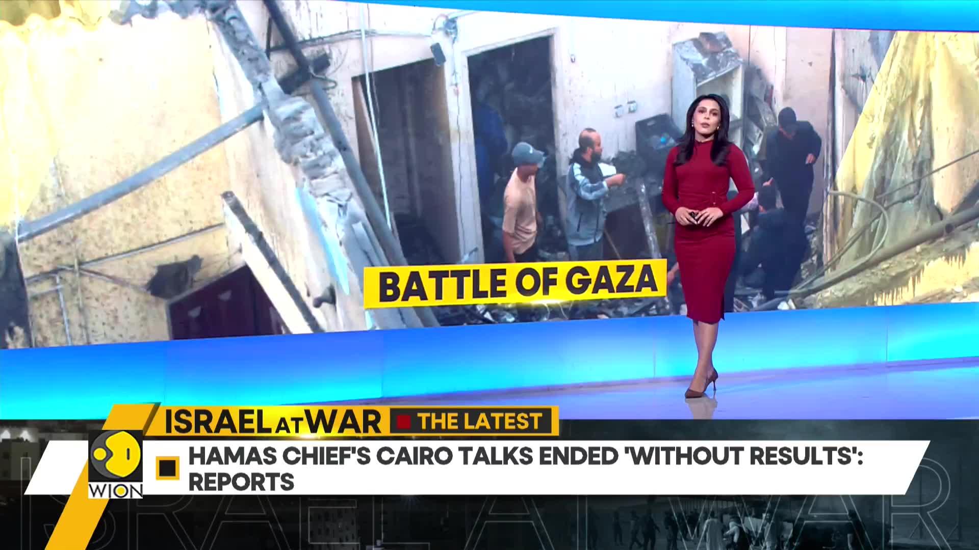 WionNews Video