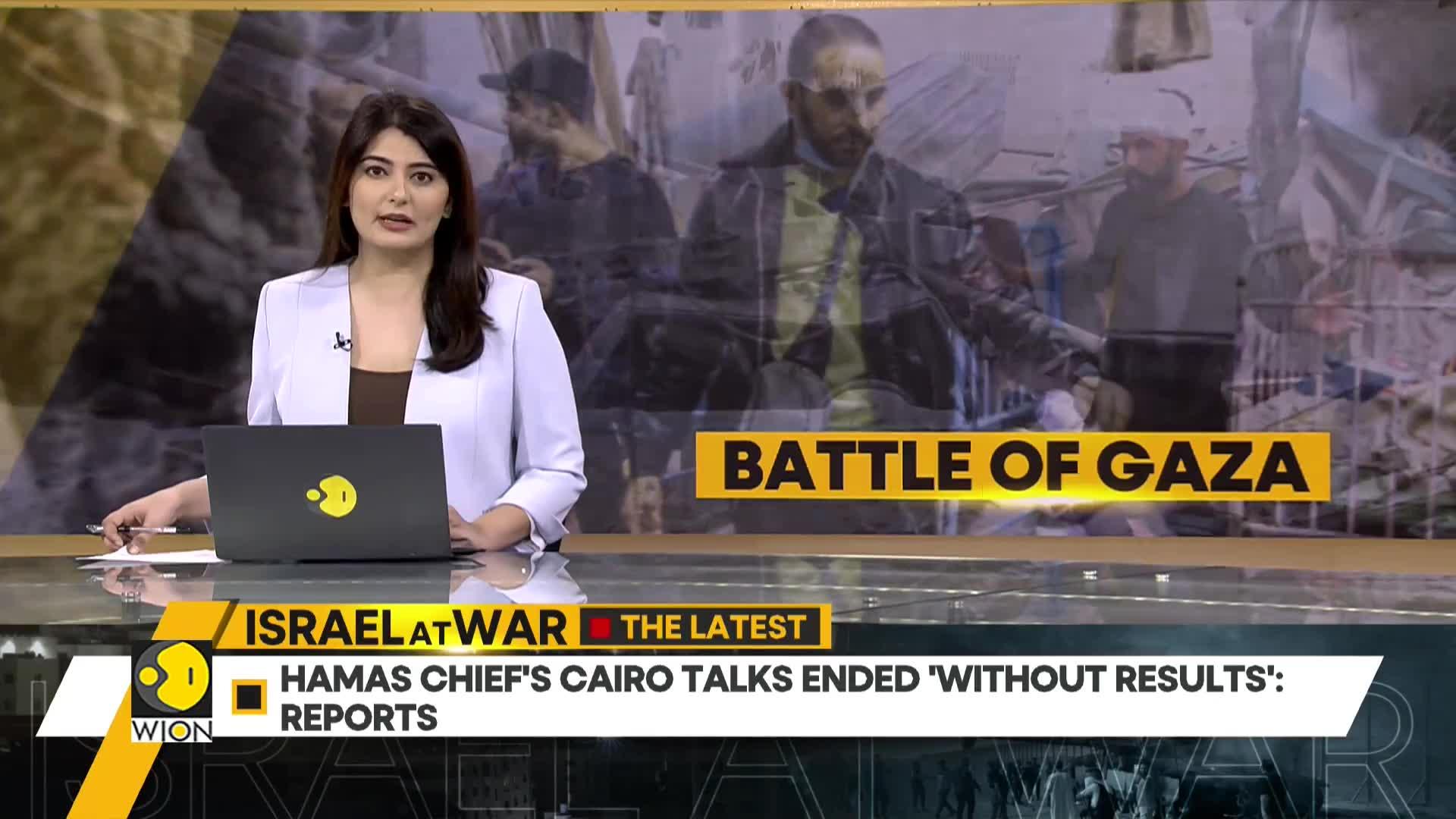 WionNews Video