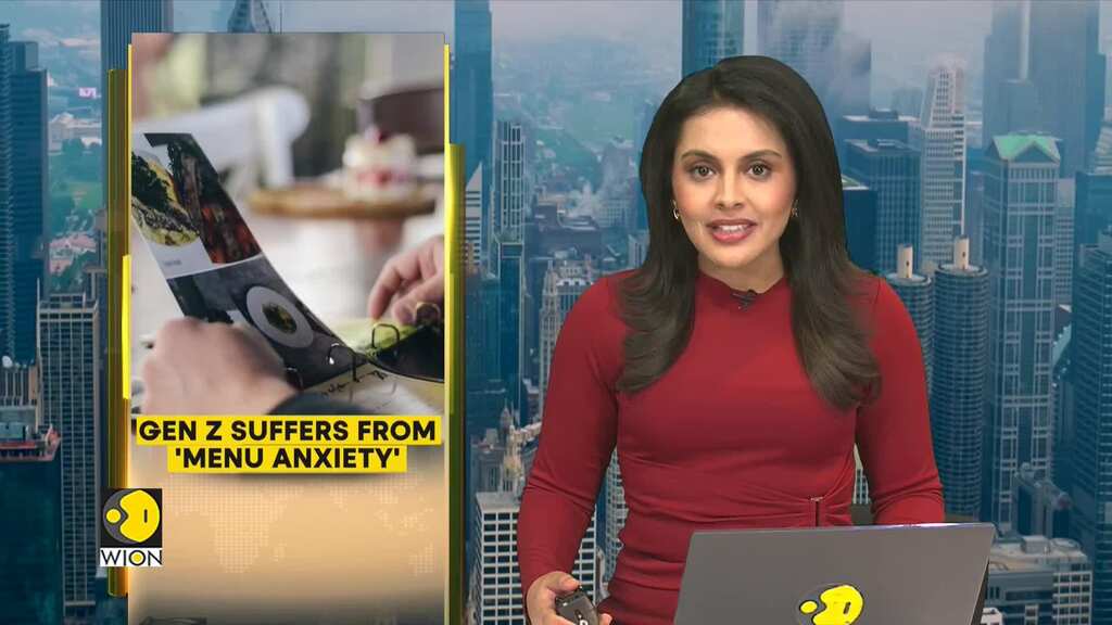GenZ does not like dining out shows study | They suffer 'menu anxiety'