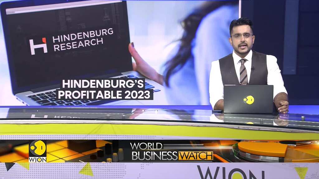 Hindenburg's prominent bets this year | World Business Watch