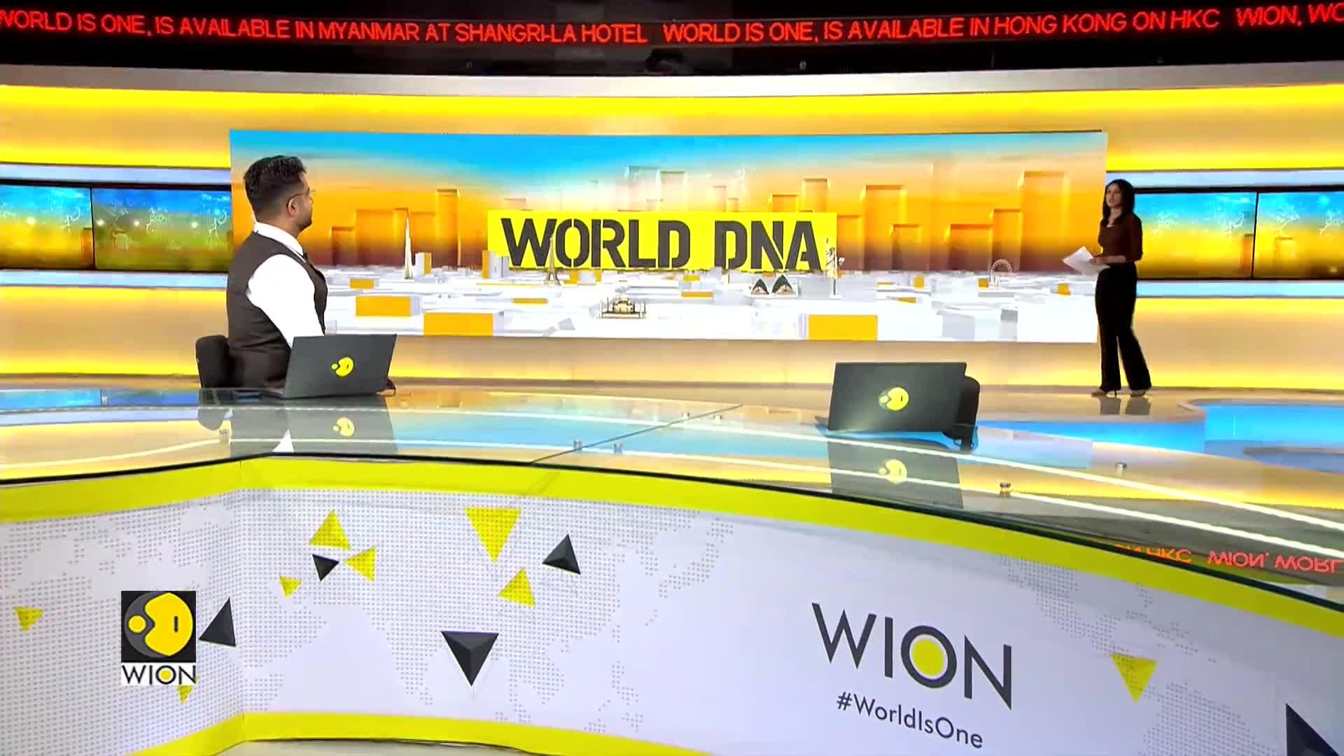 WionNews Video