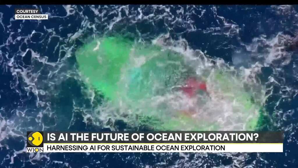PISCES VI: Deep ocean exploration submersile helps scientists explore tenerife waters