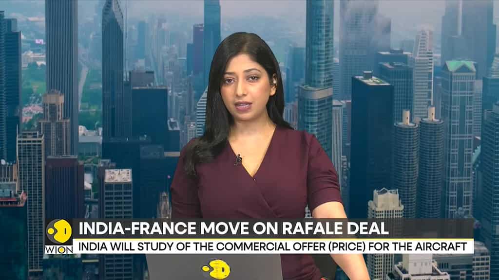 India close to purchasing 26 Rafale-Marine fighters: France submits bid for the tender