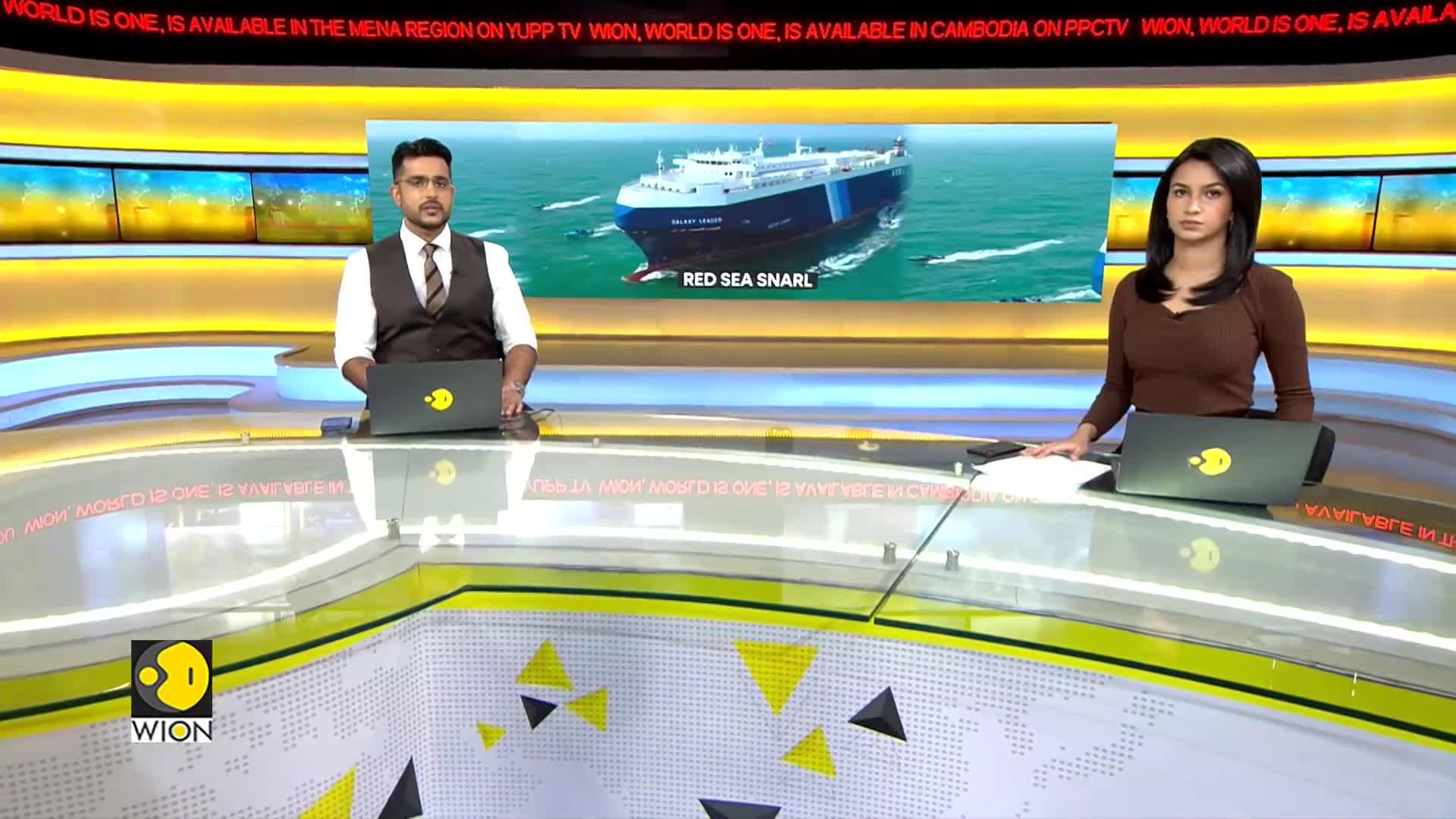 WionNews Video