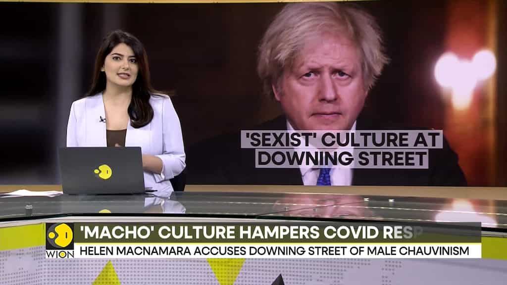 'Macho' culture of misogyny in Downing Street hampered Covid response, inquiry hears