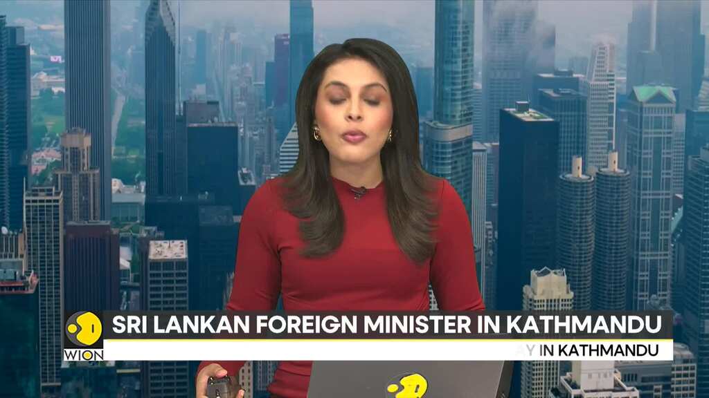 Sri Lankan Foreign Minister in Kathmandu: To attend Nepal-Sri Lanka Joint Commission meeting