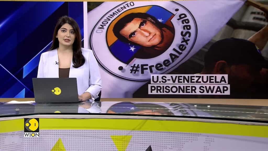 Venezuela's 'Fat Leonard' freed in recent prisoners swap with US | World DNA | WION