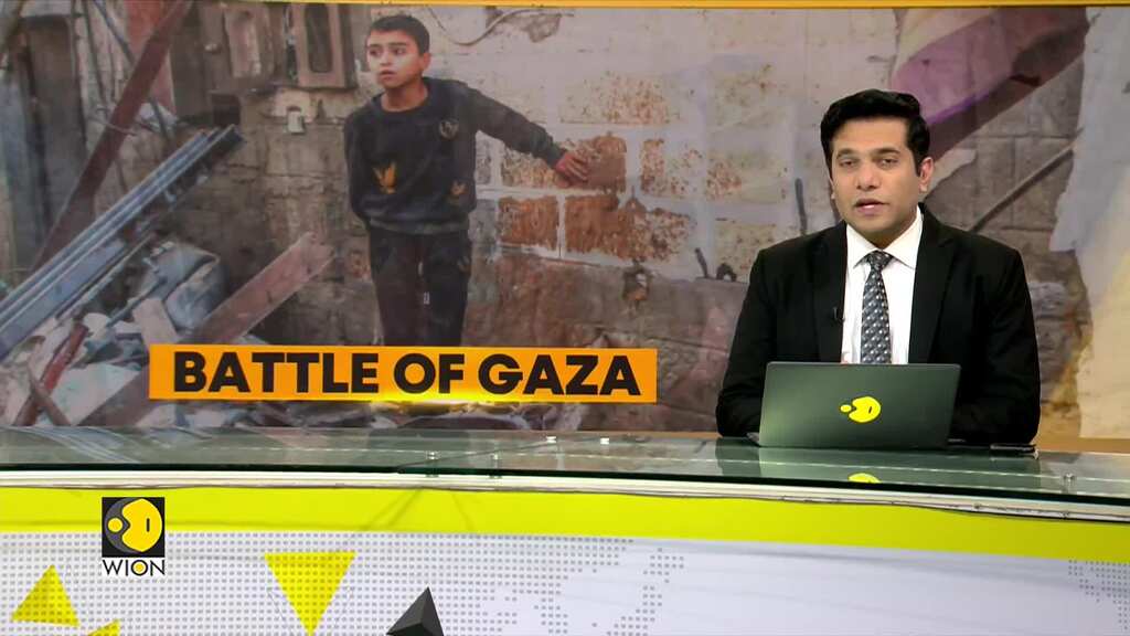 Israel-Hamas war: Hamas says 'no hostage deal without complete ceasefire; Hamas Chief in Egypt