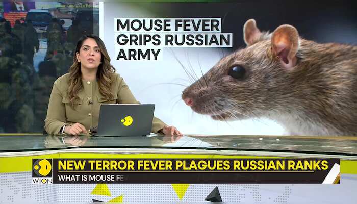 Gravitas: New terror fever plagues Russian ranks