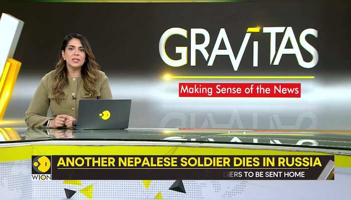Gravitas | Ukraine war: Another Nepalese soldier dies