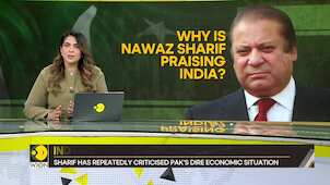 Gravitas: Nawaz Sharif lauds India again | India becomes pitch for progress in Pak polls