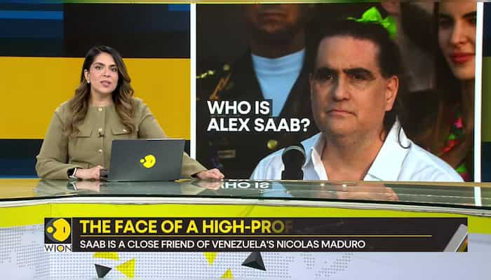 Gravitas: Who is Alex Saab, the Maduro ally Biden gave clemency to?