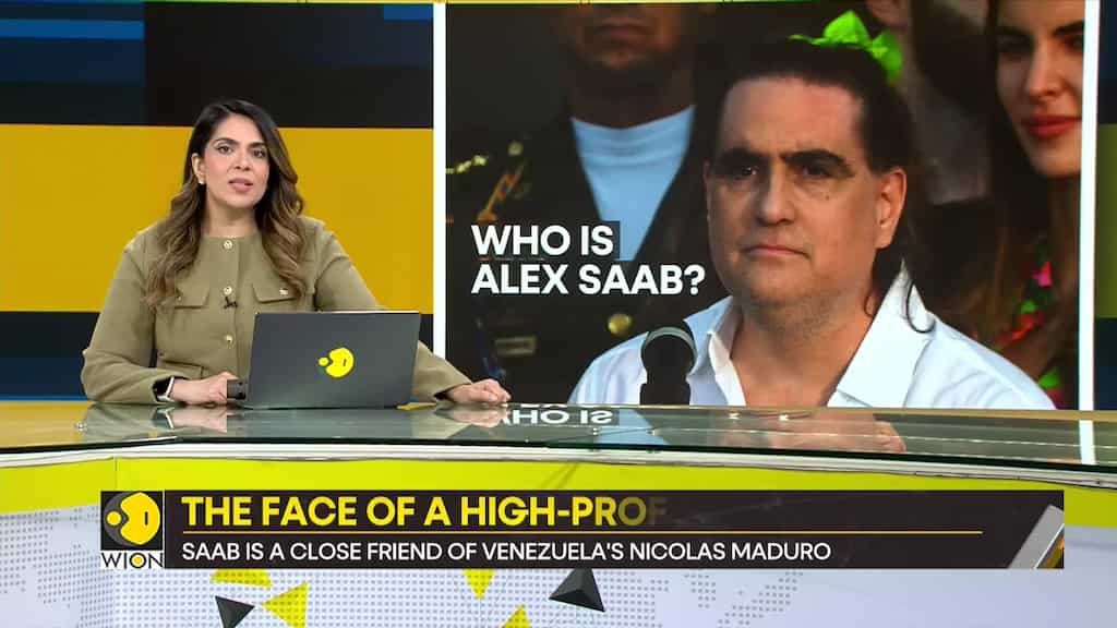 Gravitas: Who is Alex Saab, the Maduro ally Biden gave clemency to?