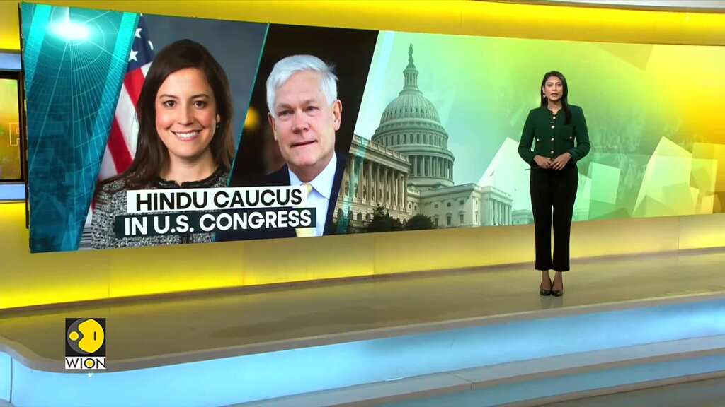 US: Republican congressmen announce creation of Hindu caucus