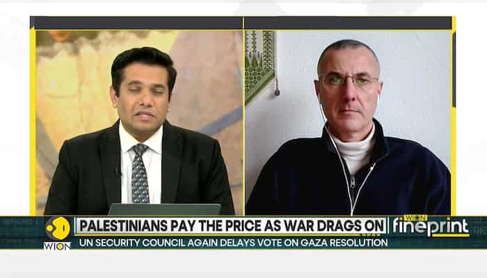 Israel-Hamas war: UNSC vote delayed for fourth day