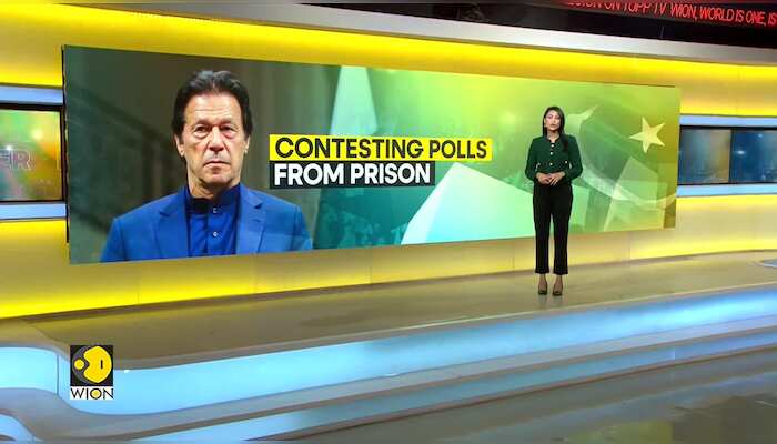 Former PM Imran Khan wants to contest polls from three constituencies | Race to Power