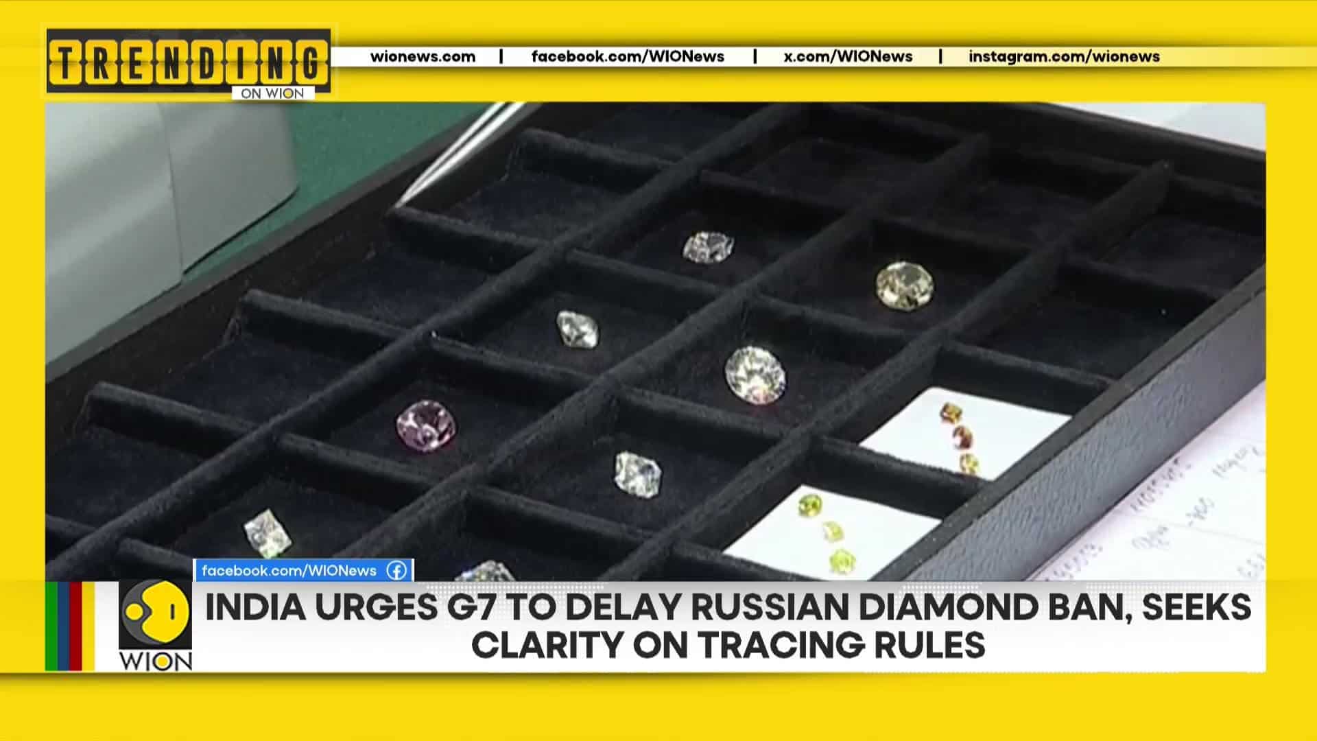 india-urges-g7-to-delay-russian-diamonds-ban-seek-clarity-on-tracing