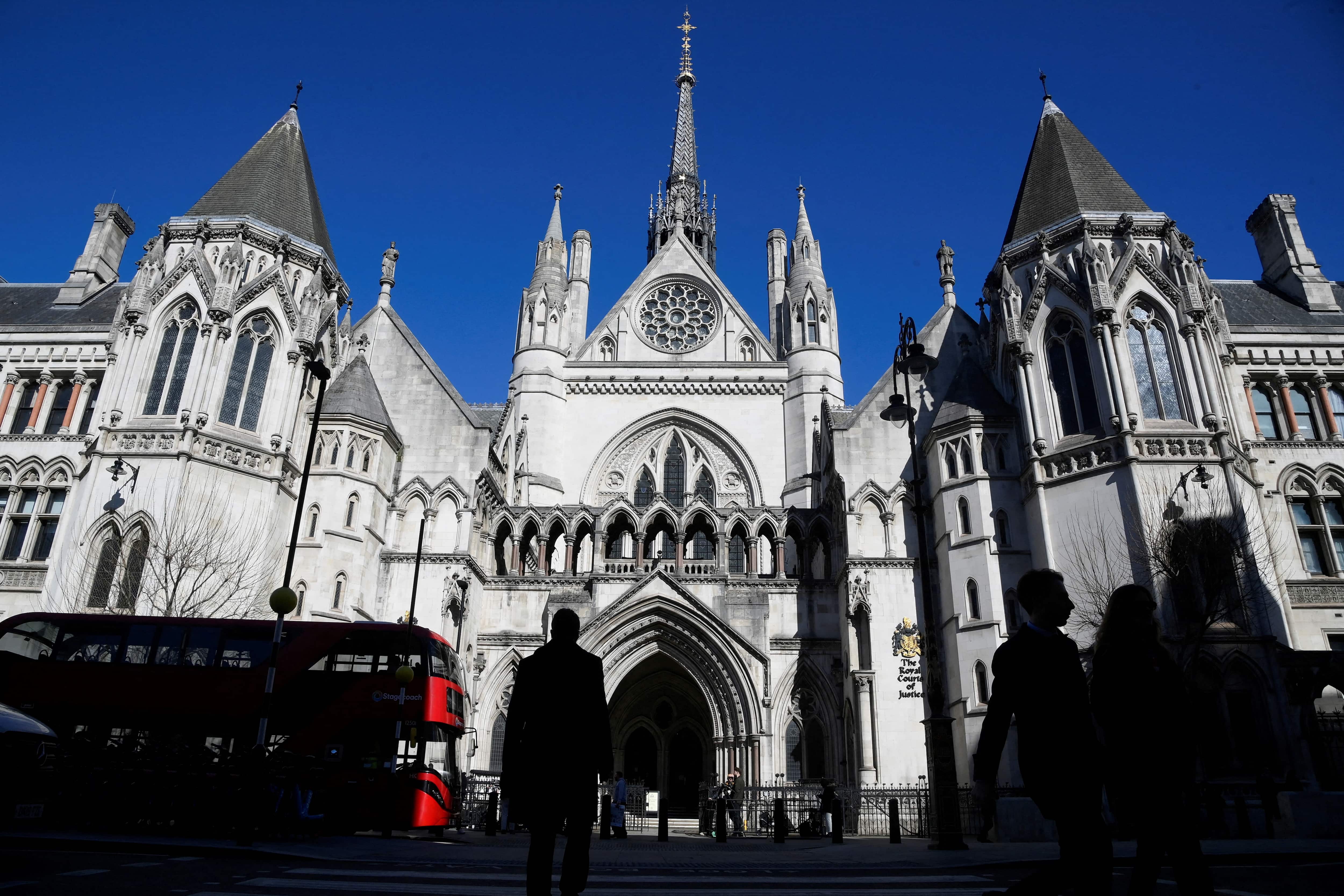 UK Supreme Court rules against AI as patent 'Inventor' in landmark case UK Supreme Court rules against AI as patent 'Inventor' in landmark case