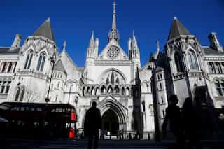 UK Supreme Court rules against AI as patent 'Inventor' in landmark case 