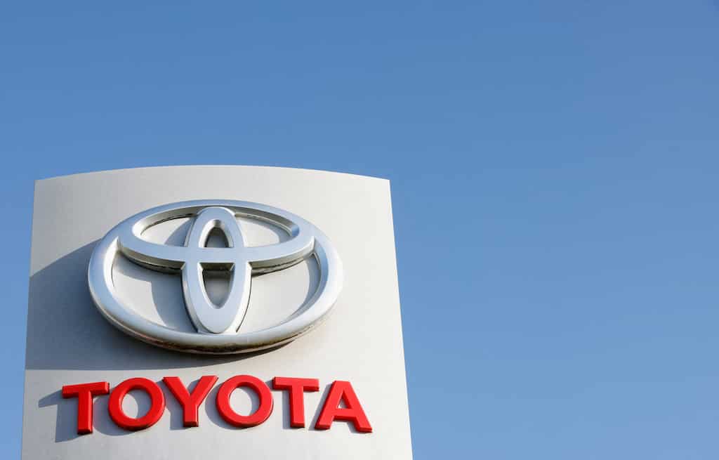 Toyota initiates global recall of 1.12 million vehicles over airbag concerns 