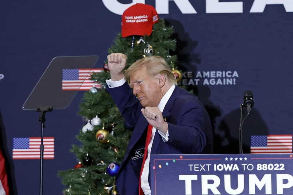Michigan court rejects bid to ban Trump from 2024 ballot