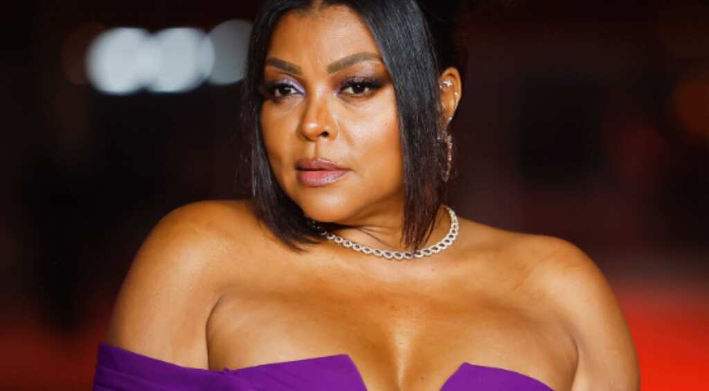 Taraji P Henson is tired of working hard and not getting her due