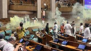 Indian Parliament security breach: Centre ropes in CISF to guard building complex