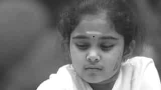 Who is Bodhana Sivanandan? Eight-year-old prodigy who won best female player at European Chess tournament