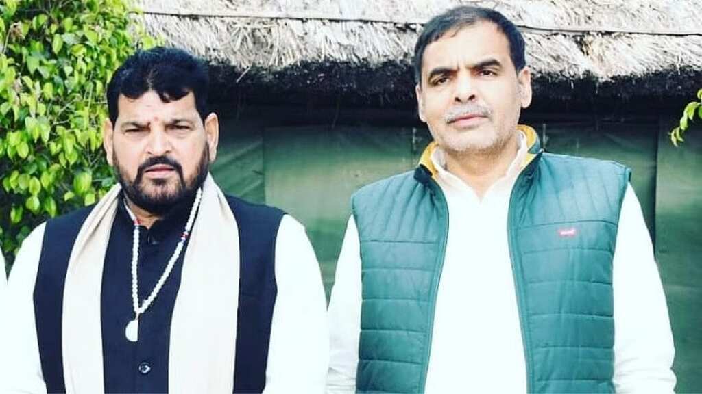 Sanjay Singh succeeds Brij Bhushan Singh as new WFI president, paves way to lift ban on organisation