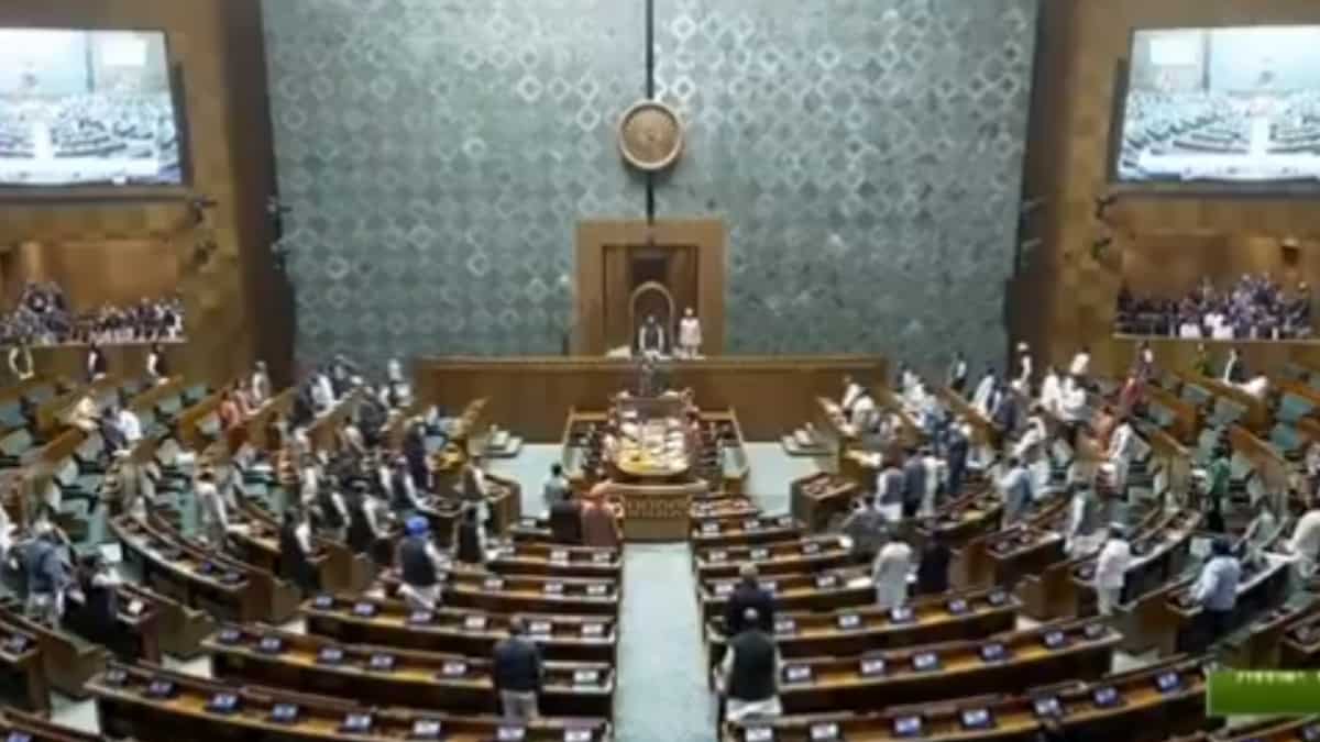 Indian Parliament clears bill to appoint three poll officers in elections